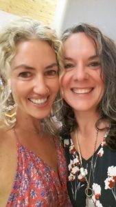 Michelle Fitt, Yoga Sanctuary Wanderlust 2017 | Courage My Love Clothing