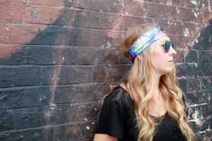 Hippy Chic Headband 1