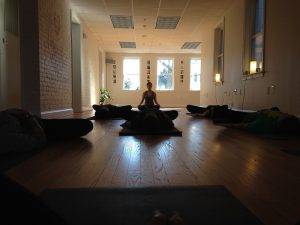 Meditation Blog