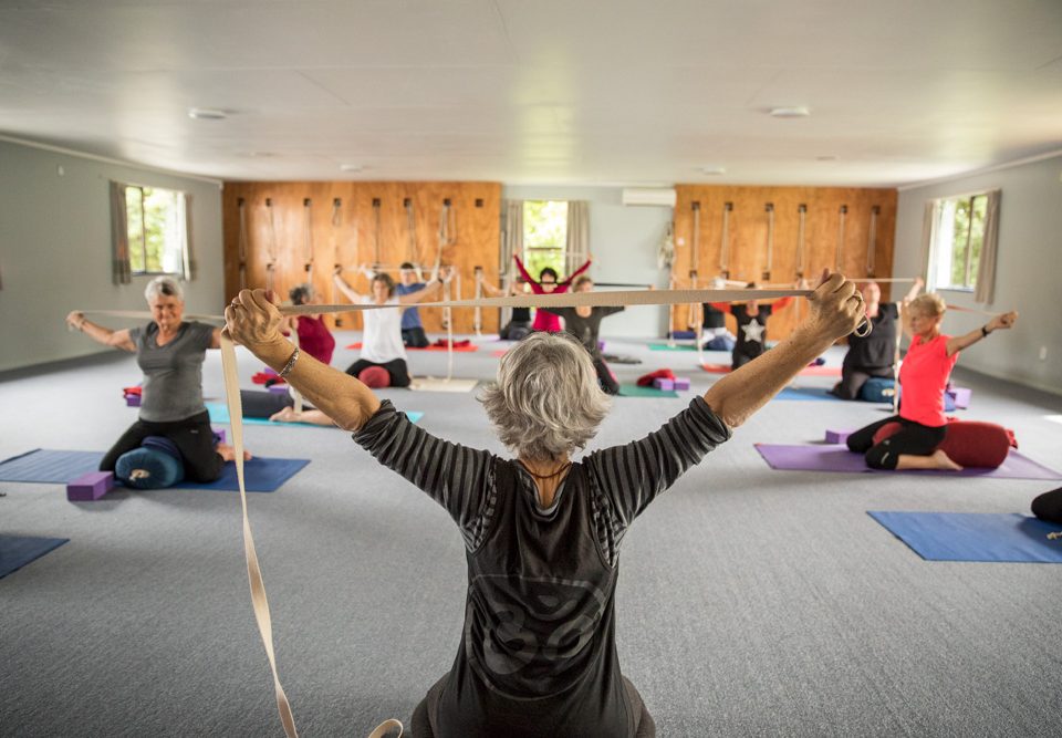 Yoga & Pilates Classes Christchurch - Adapted Yoga and Pilates